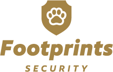 Footprints Security logo